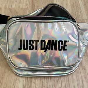 Ubisoft Official Holographic Just Dance Fanny Pack